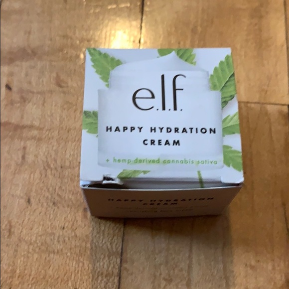 elf happy hydration cream